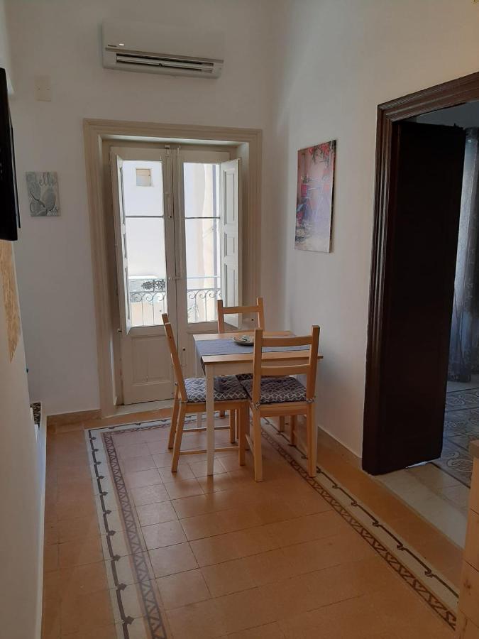 Casa Vacanze Mannina كاستيلاّماري ديل غو المظهر الخارجي الصورة