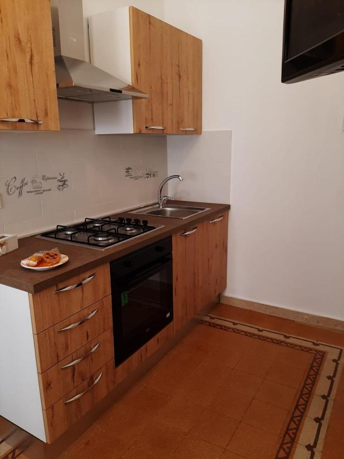 Casa Vacanze Mannina كاستيلاّماري ديل غو المظهر الخارجي الصورة