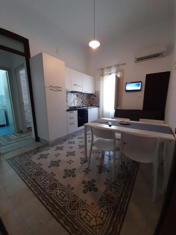Casa Vacanze Mannina كاستيلاّماري ديل غو المظهر الخارجي الصورة