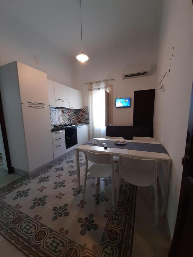 Casa Vacanze Mannina كاستيلاّماري ديل غو المظهر الخارجي الصورة
