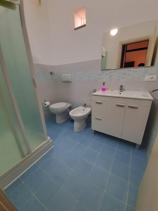 Casa Vacanze Mannina كاستيلاّماري ديل غو المظهر الخارجي الصورة