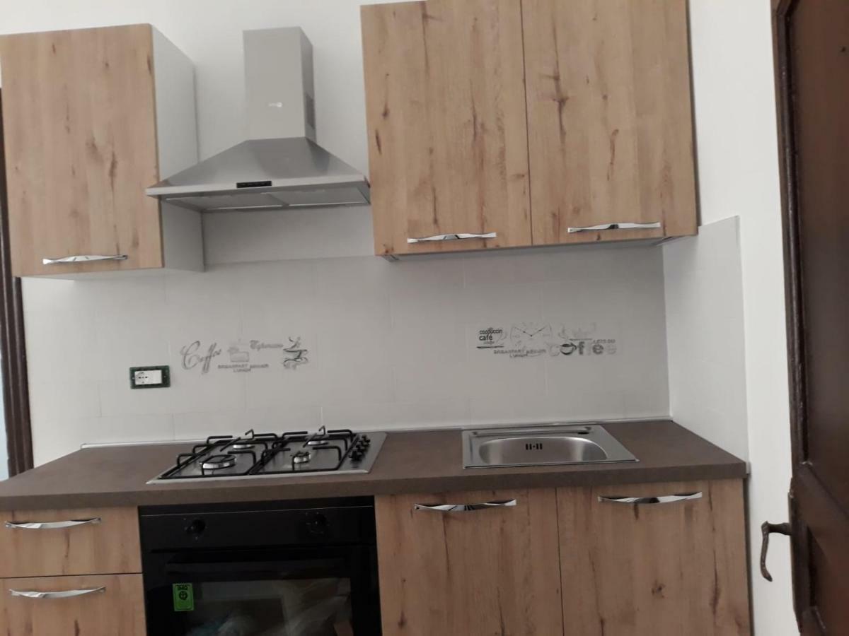 Casa Vacanze Mannina كاستيلاّماري ديل غو المظهر الخارجي الصورة