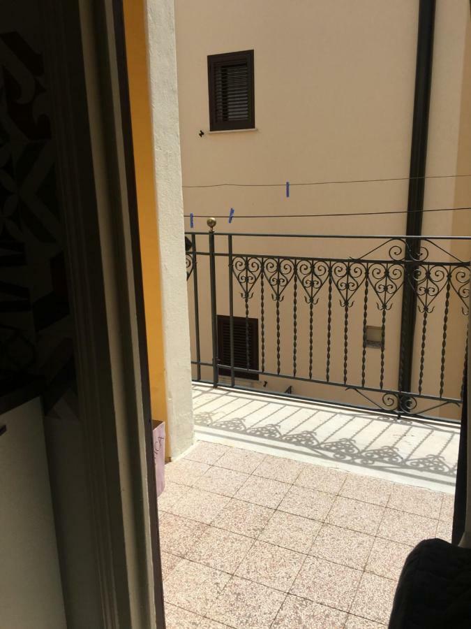 Casa Vacanze Mannina كاستيلاّماري ديل غو المظهر الخارجي الصورة
