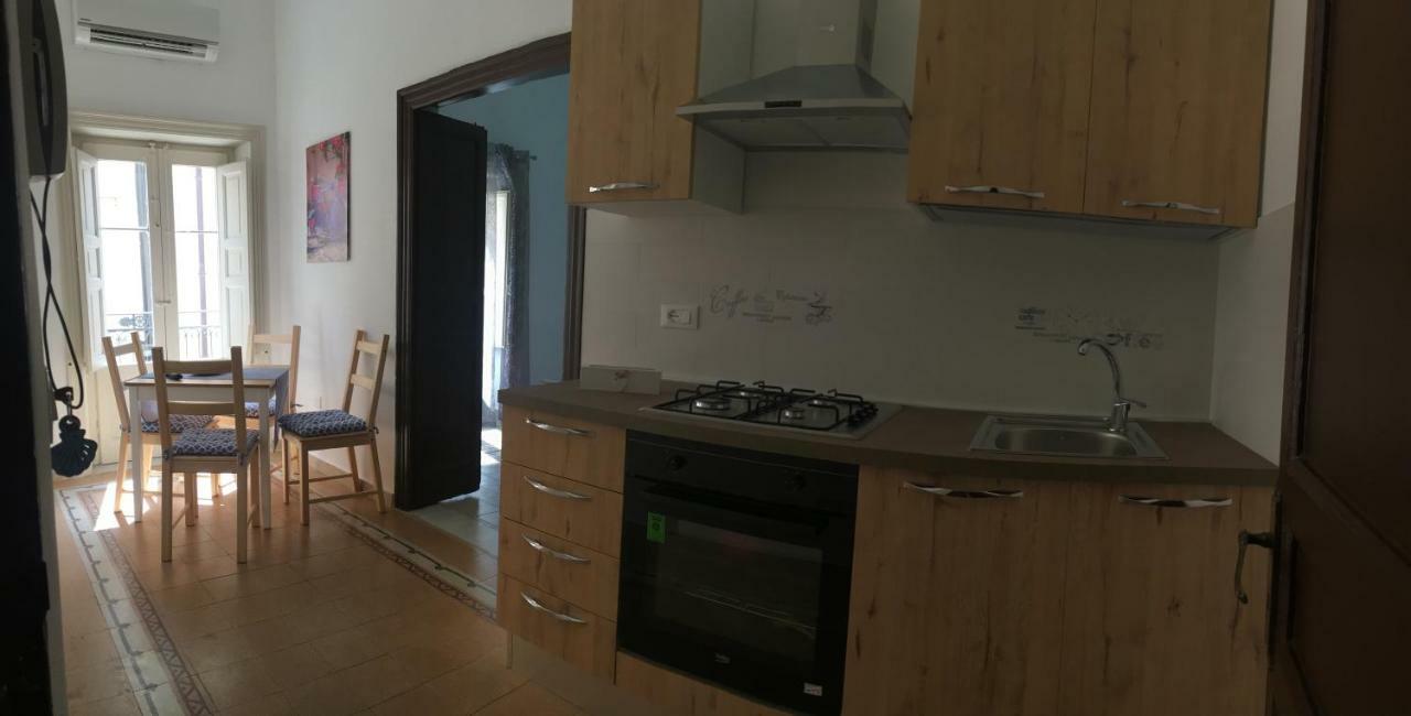 Casa Vacanze Mannina كاستيلاّماري ديل غو المظهر الخارجي الصورة