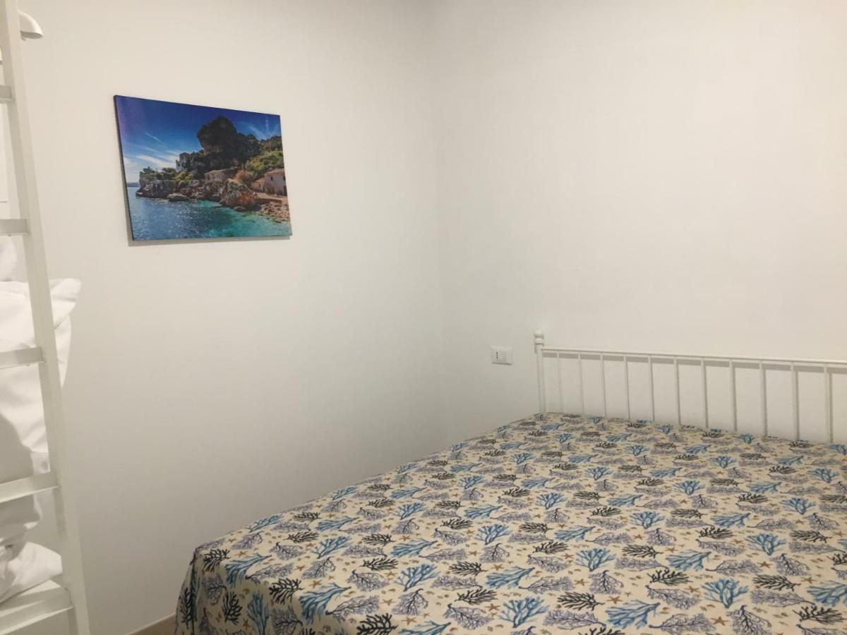 Casa Vacanze Mannina كاستيلاّماري ديل غو المظهر الخارجي الصورة