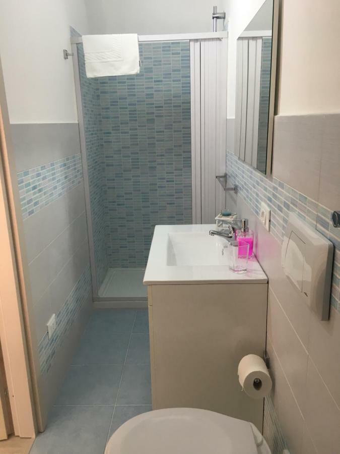 Casa Vacanze Mannina كاستيلاّماري ديل غو المظهر الخارجي الصورة