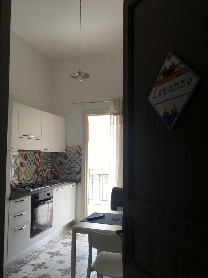 Casa Vacanze Mannina كاستيلاّماري ديل غو المظهر الخارجي الصورة