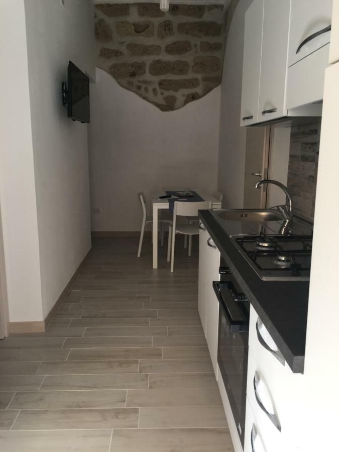 Casa Vacanze Mannina كاستيلاّماري ديل غو المظهر الخارجي الصورة