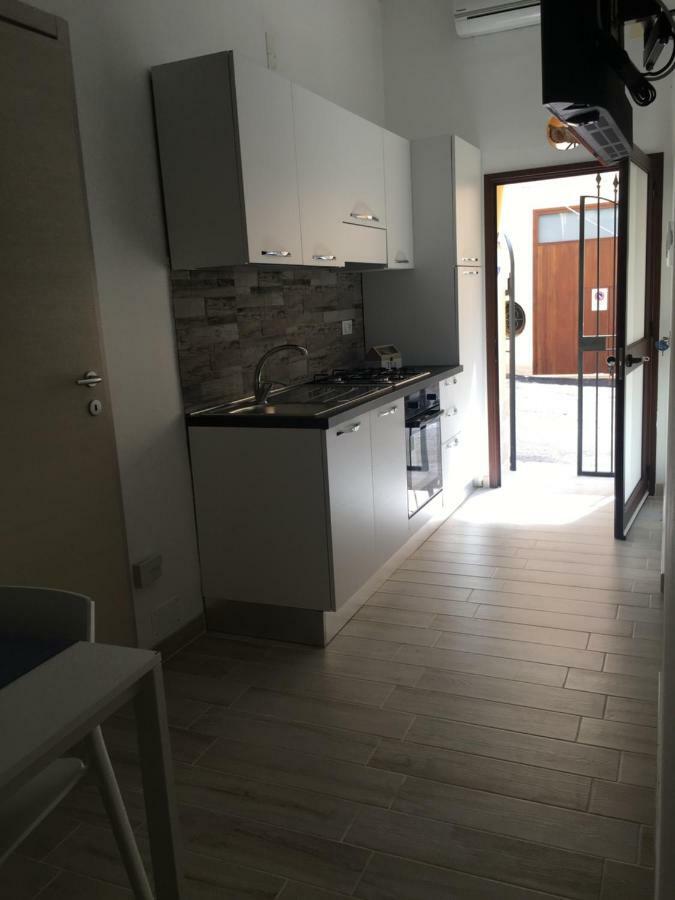 Casa Vacanze Mannina كاستيلاّماري ديل غو المظهر الخارجي الصورة